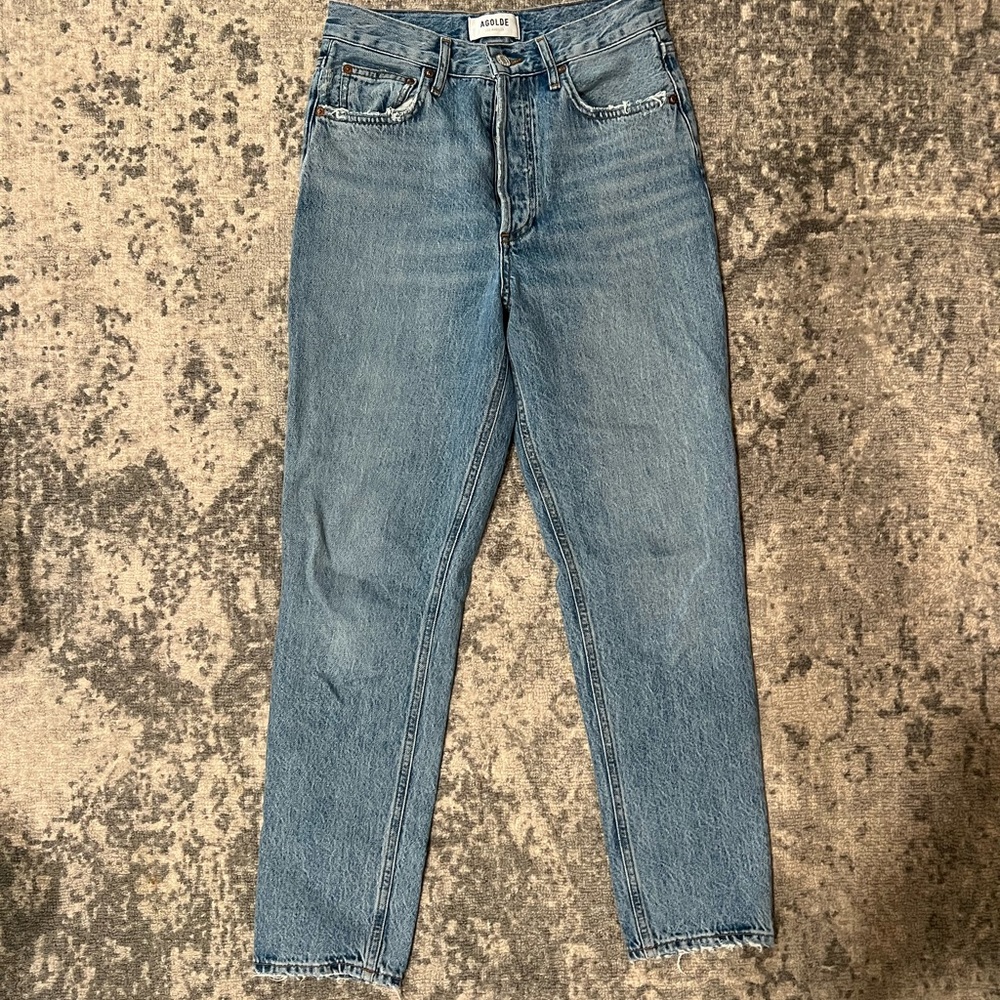 AGOLDE Fen Jean